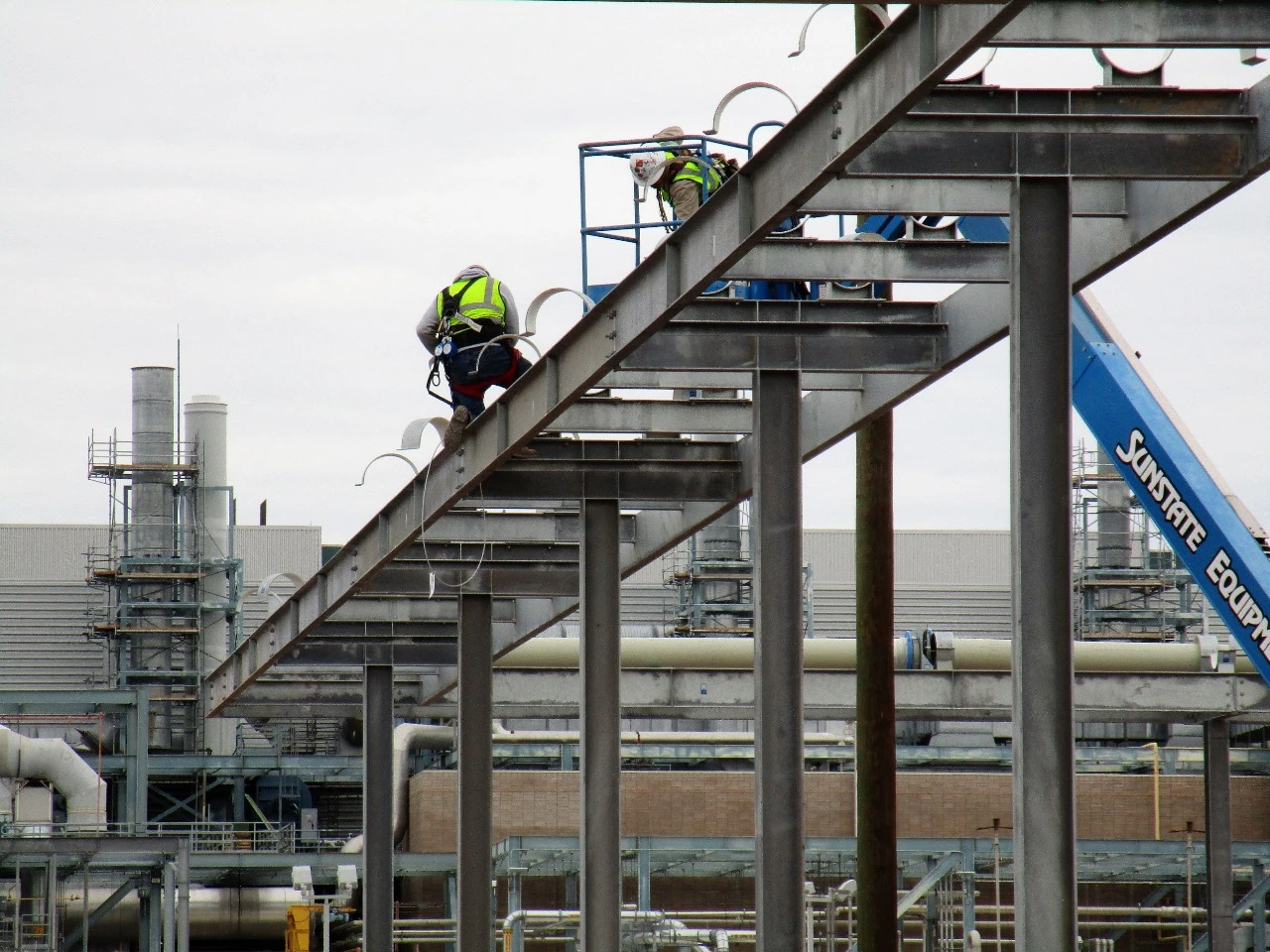 Steel project 3