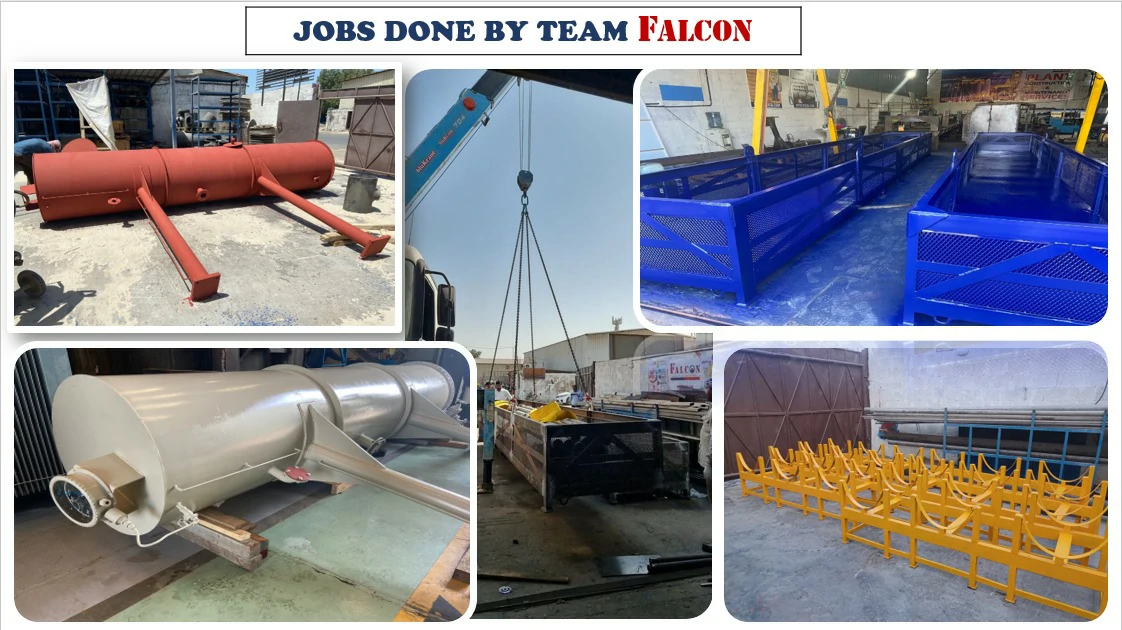 Steel project 14