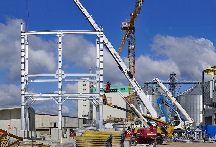 Steel project 18